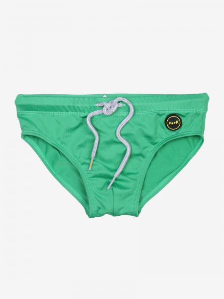 Maillot de bain enfant F**k
