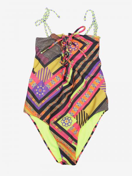 Maillot de bain enfant F**k