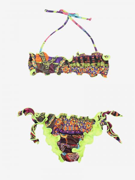 Maillot de bain enfant F**k
