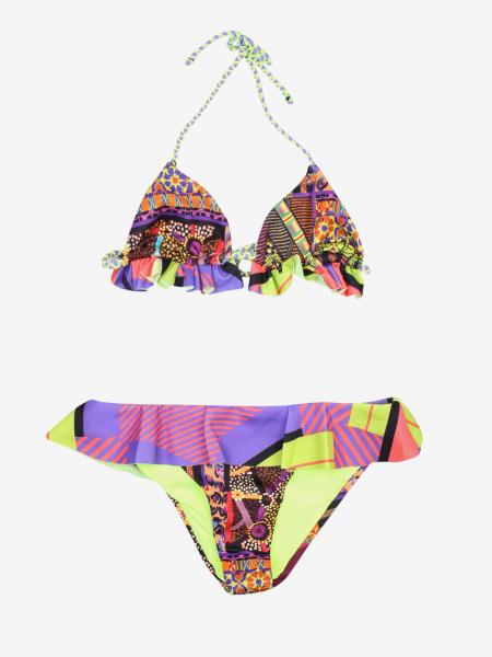 Maillot de bain enfant F**k