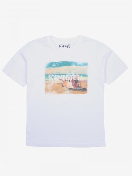 T-shirt enfant F**k