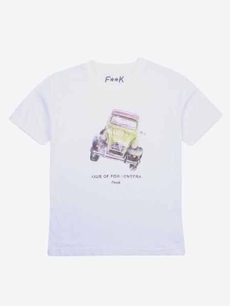T-shirt enfant F**k