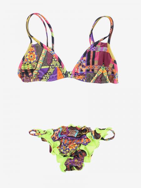 Maillot de bain enfant F**k