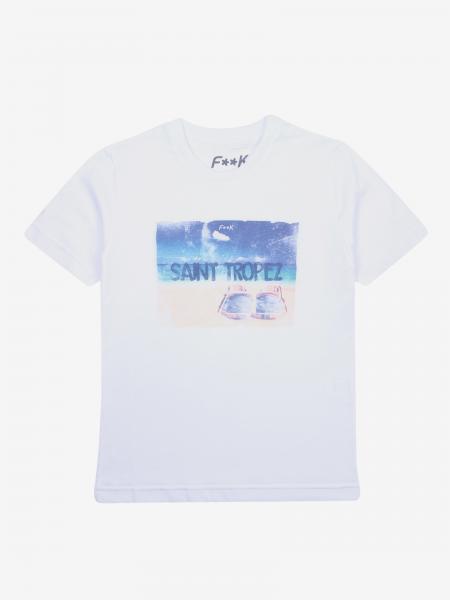 T-shirt enfant F**k