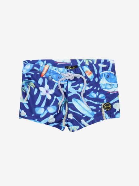 Maillot de bain enfant F**k
