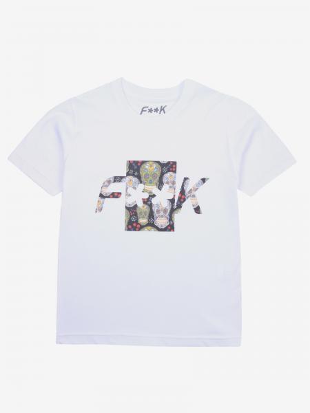 T-shirt enfant F**k