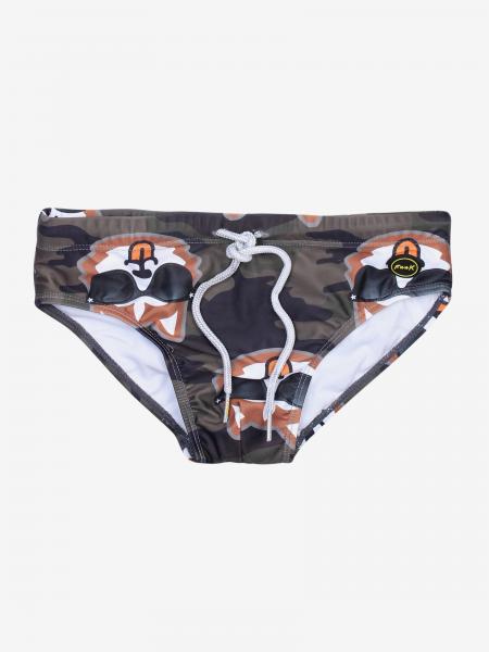 Maillot de bain enfant F**k