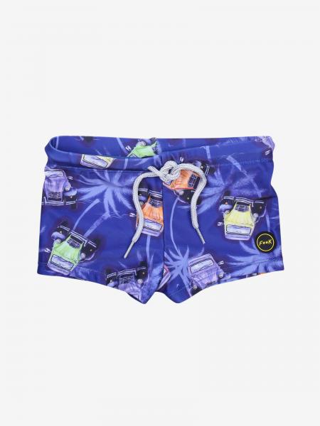Maillot de bain enfant F**k