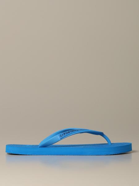 Sandalen herren Ea7