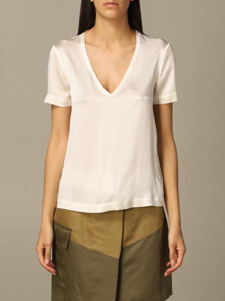 Maglia Jucca a v basic
