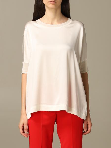 Maglia Jucca basic a maniche corte