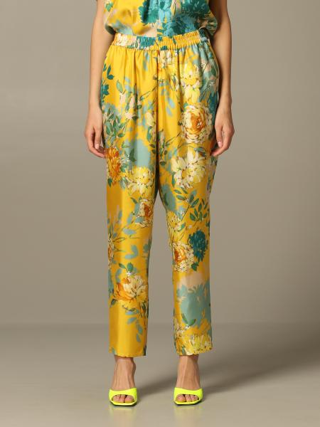 Pantalón mujer Gianluca Capannolo