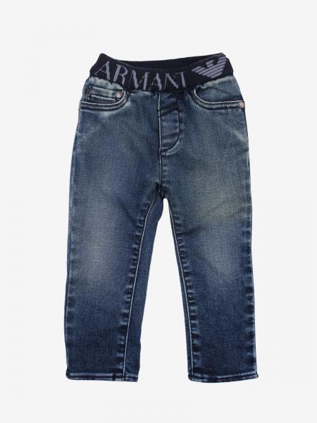 裤子 儿童 Emporio Armani