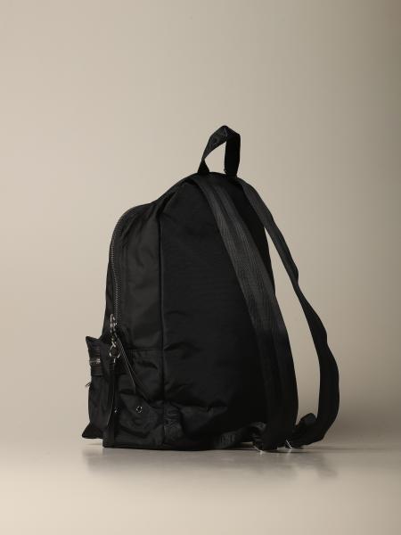 marc jacobs small black backpack