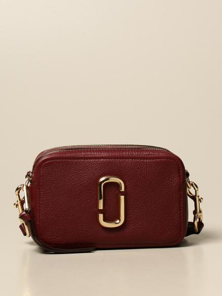 Marc Jacobs The Softshot 21 Crossbody- Acorn Multi M0014591-246  191267652276 - Handbags - Jomashop