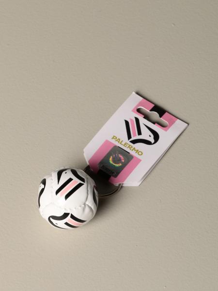Palermo keychain in the shape of a soccer ball
