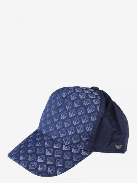 armani fisherman hat