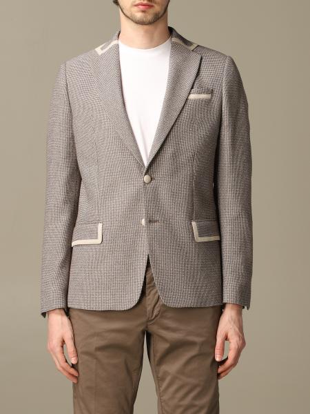 Havana & Co. Outlet: jacket for men - Brown | Havana & Co. jacket ...