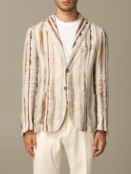 Куртка Мужское Alessandro Dell'acqua