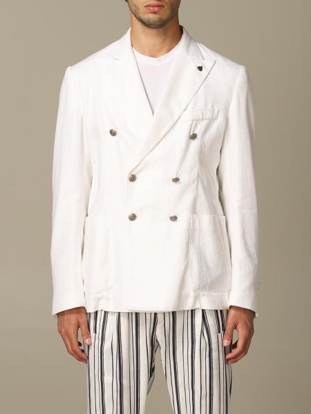 Куртка Мужское Alessandro Dell'acqua