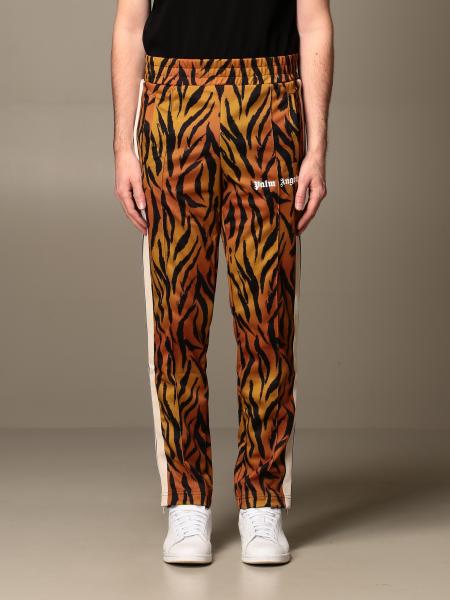 brown palm angels pants