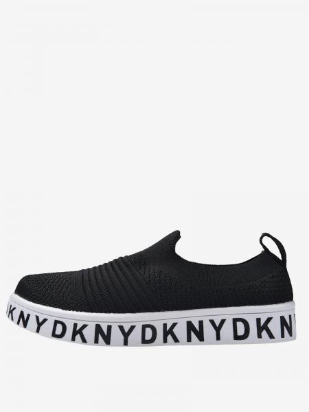 Dkny Outlet: shoes for boys - Black | Dkny shoes d39024 online on ...