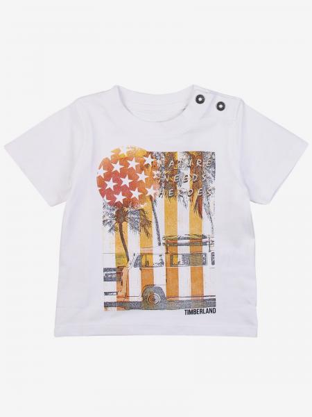 T-shirt enfant Timberland