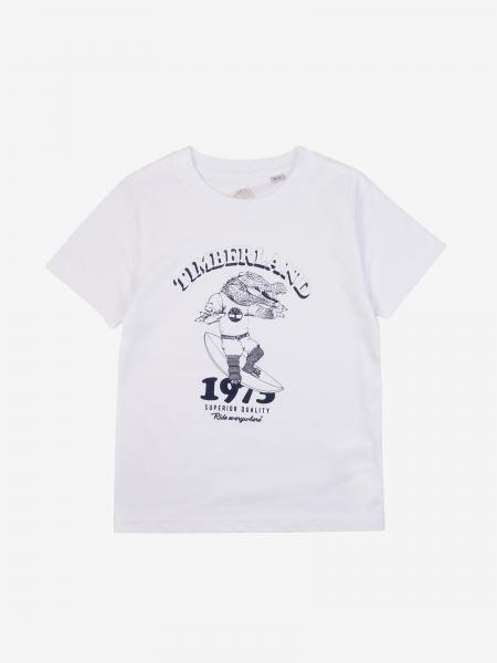 T-shirt enfant Timberland