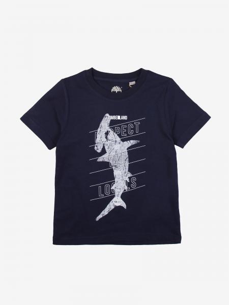 T-shirt enfant Timberland