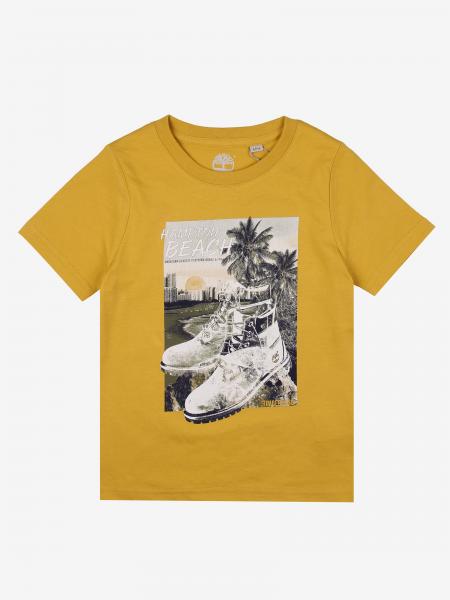 T-shirt enfant Timberland