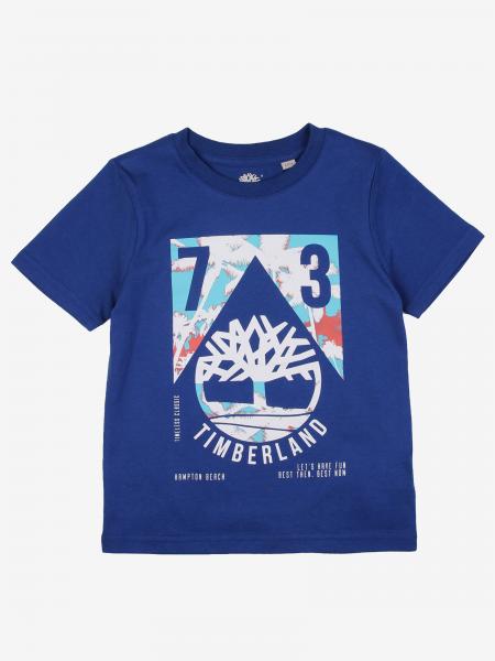 T-shirt enfant Timberland