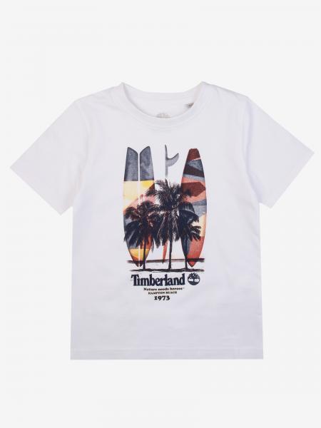 T-shirt enfant Timberland