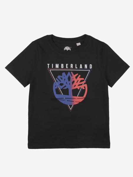 T-shirt enfant Timberland