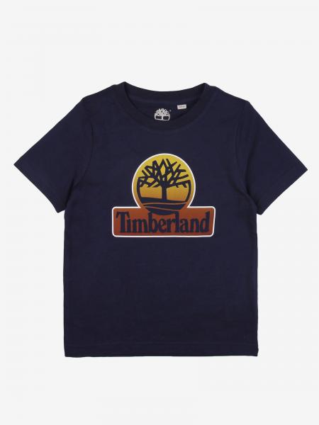T-shirt enfant Timberland