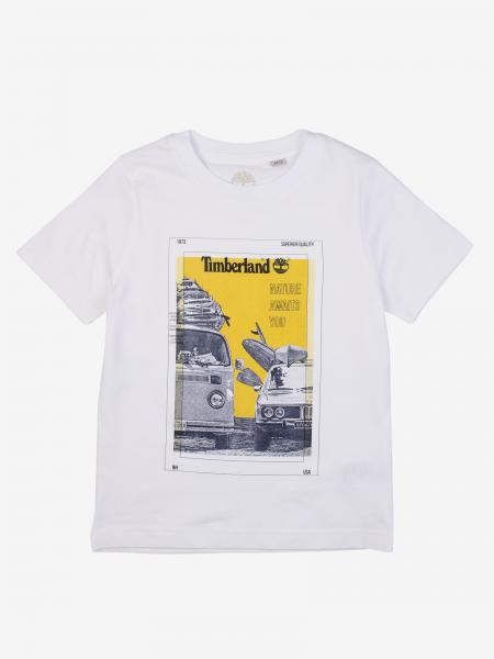 T-shirt enfant Timberland