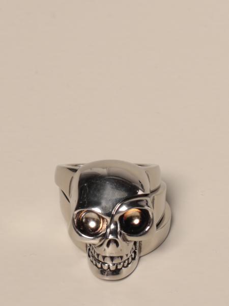Joya hombre Alexander Mcqueen
