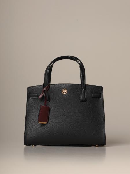 TORY BURCH Handbag WALKER in black