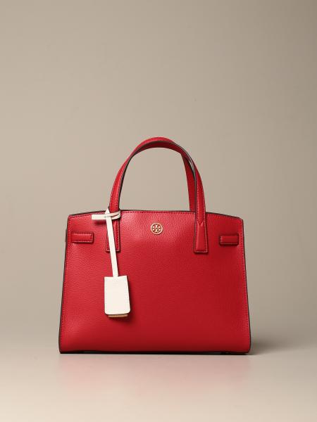 TORY BURCH: handbag for women - Red | Tory Burch handbag 73625 online on  