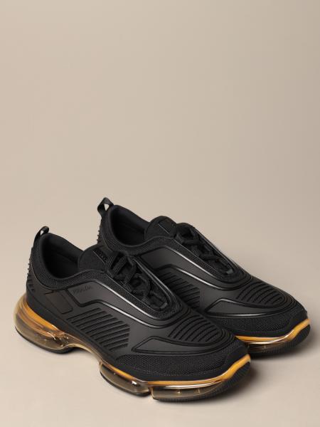 prada scuba sneakers