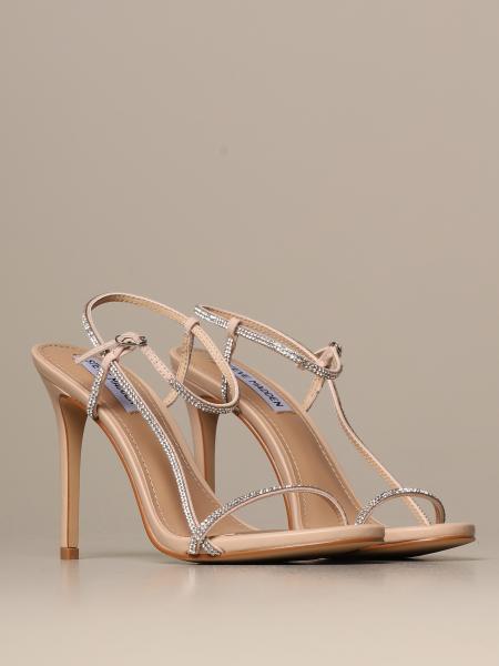 steve madden ribbon heels