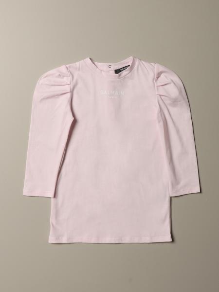 连衣裙 儿童 Balmain