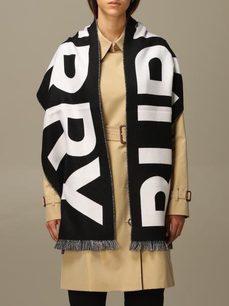 burberry scarf big