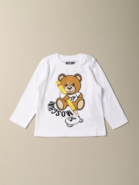 moschino baby t shirt