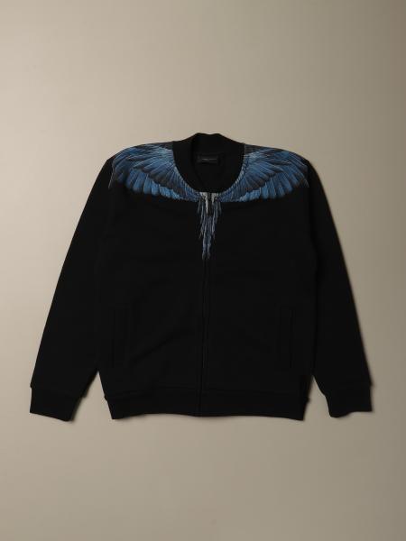Marcelo Burlon County Of Milan kids: Marcelo Burlon sweatshirt with wings print