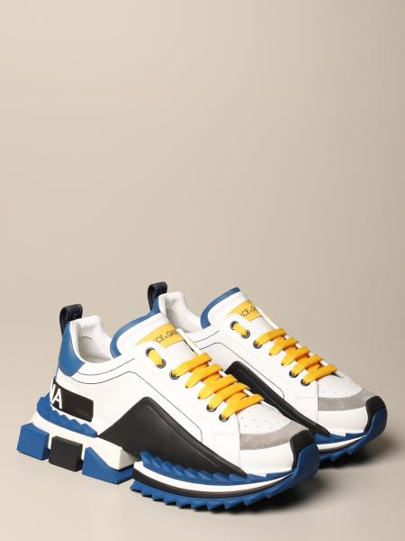 basket dolce gabbana femme solde