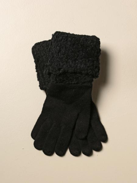 D.exterior: Guanti D.exterior in lana e cashmere
