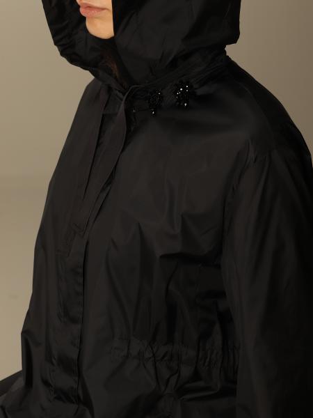 max mara taffeta coat