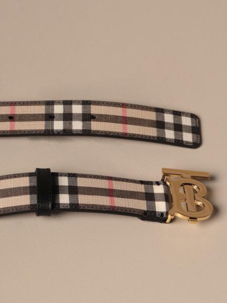 ceinture burberry femme