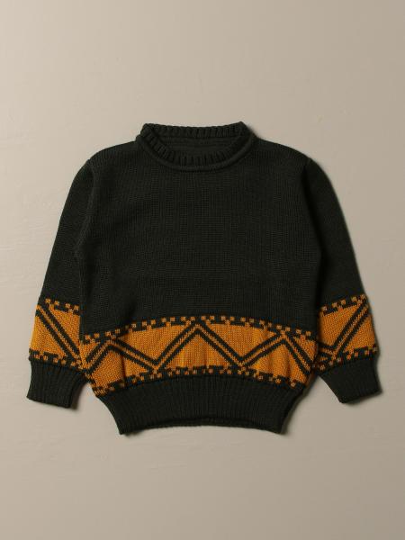 Nupkeet: Maglia Nupkeet con disegni in jacquard