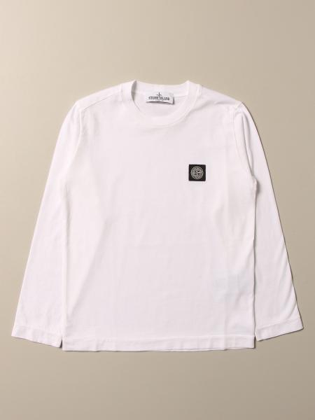 Stone Island Junior: Camiseta niños Stone Island Junior